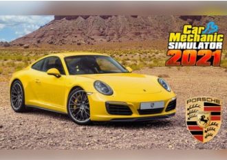 Car Mechanic Simulator 2021: Porsche Remastered DLC EN Argentina Xbox One/Series Digital Key