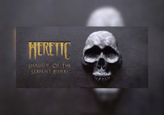 Heretic: Shadow of the Serpent Riders EN Brazil Xbox Windows Digital Key