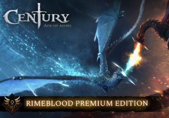 Century: Age of Ashes - Rimeblood Premium Edition EN EU Xbox One/Series/Windows Digital Key
