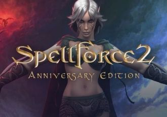 SpellForce 2 Anniversary Edition EN/DE/FR/IT/PL/RU/ES EU Steam Digital Key