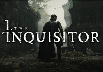 The Inquisitor EN Brazil Xbox Series Digital Key
