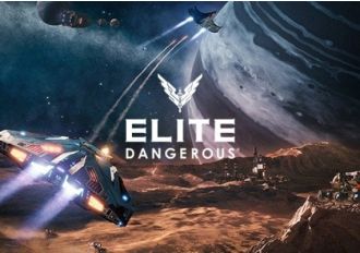 Elite Dangerous EN/DE/FR/PT/RU/ES Global Steam Digital Key