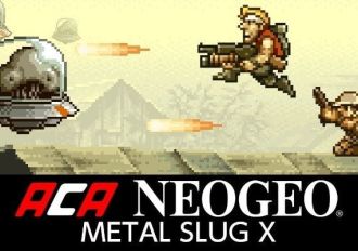 Aca Neogeo: Metal Slug X EN Argentina Xbox Windows Digital Key