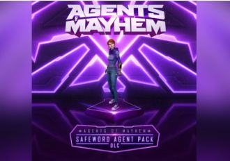 Agents of Mayhem - Safeword Agent Pack DLC EN EU Xbox One/Series Digital Key