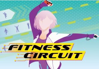 Fitness Circuit EN EU Nintendo Switch Digital Key