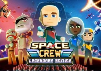 Space Crew Legendary Edition EN Brazil Xbox One/Series Digital Key