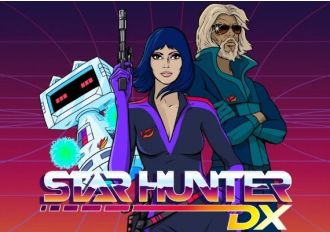 Star Hunter DX EN/DE/FR/IT/RU/ES EU Nintendo Switch Digital Key