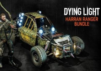 Dying Light - Harran Ranger Bundle DLC EN Global Steam Digital Key