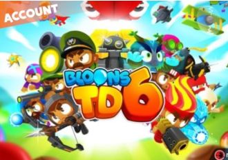 Bloons TD 6 - Xbox Account EN Global Xbox One/Series Digital Key