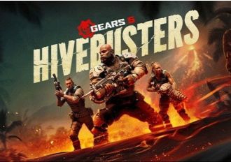 Gears 5: Hivebusters DLC EN Turkey Xbox One/Series/Windows Digital Key