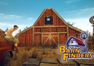 Barn Finders EN/DE/FR/IT/PL/RU/ZH/TR EU Steam Digital Key