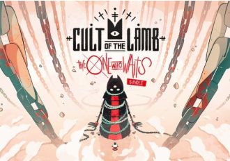 Cult of the Lamb - The One Who Waits Bundle Global Steam Digital Key