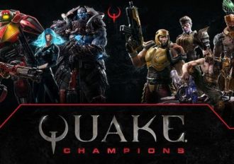 Quake Champions EN/DE/FR/IT/PL/PT/ES Global Steam Digital Key