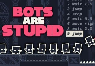 Bots Are Stupid EN Global Steam Digital Key
