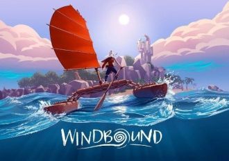 Windbound EN Brazil Xbox One/Series Digital Key