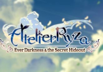 Atelier Ryza: Ever Darkness & the Secret Hideout Deluxe Edition EN/JA/ZH/ZH Global Steam Digital Key