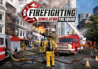 Firefighting Simulator: The Squad EN/FR/IT/JA/PT/ES EU Nintendo Switch Digital Key