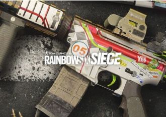 Tom Clancy's Rainbow Six: Siege - Racer JTF2 Pack DLC EN Global Ubisoft Connect Digital Key