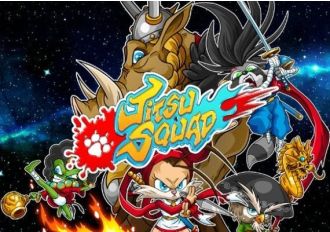 Jitsu Squad EN United States Xbox One/Series Digital Key