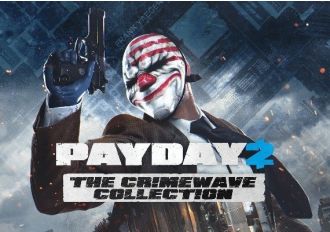 Payday 2 - Crimewave Collection DLC EN/DE/FR/IT/ES Argentina Xbox One/Series Digital Key