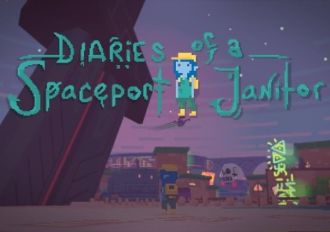 Diaries of a Spaceport Janitor EN Global Steam Digital Key
