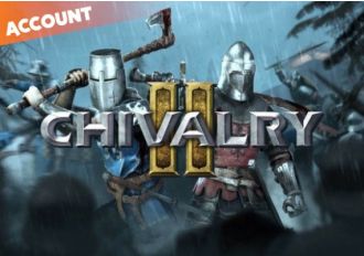 Chivalry 2 - Steam Account Global Steam Digital Key