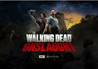 The Walking Dead: Onslaught VR EN Global Steam Digital Key