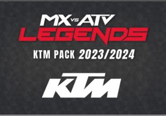 MX vs ATV Legends - KTM Pack 2023/2024 DLC EN Global Steam Digital Key