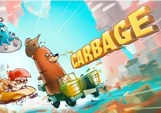 Carbage EN/KO EU Nintendo Switch Digital Key