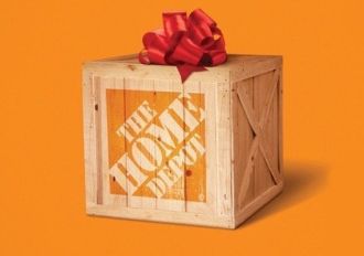 The Home Depot Gift Card CAD CA $13 Prepaid Digital Key