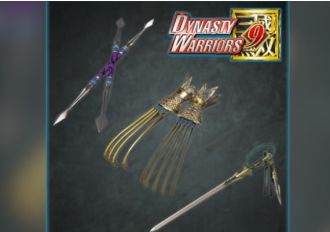 Dynasty Warriors 9 - Additional Weapons Pack DLC EN EU Xbox One/Series Digital Key