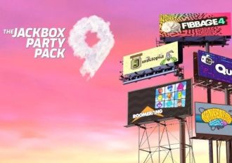 The Jackbox Party Pack 9 EN EU Steam Digital Key