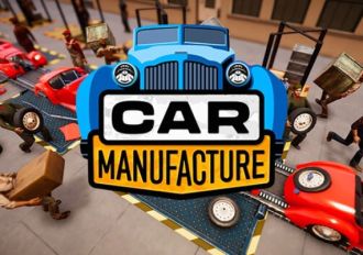 Car Manufacture Global Steam Digital Key