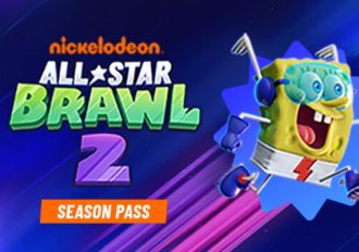Nickelodeon All-Star Brawl 2 - Season Pass DLC EN Global Steam Digital Key