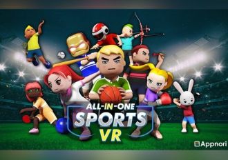 All-In-One Sports VR EN Global Steam Digital Key