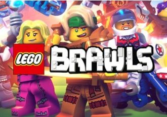 LEGO Brawls EN United Kingdom Xbox One/Series Digital Key