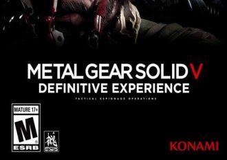 Metal Gear Solid V - The Definitive Experience Pack DLC EN Global Steam Digital Key