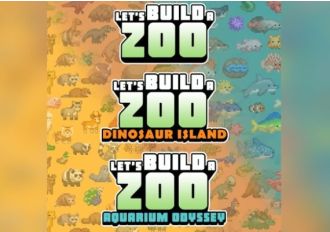 Let's Build a Zoo - Ultimate Bundle EN Colombia Xbox One/Series/Windows Digital Key