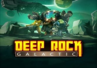 Deep Rock Galactic United States Xbox One/Series/Windows Digital Key