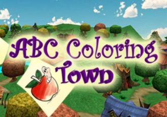 ABC Coloring Town EN Global Steam Digital Key