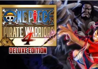 One Piece: Pirate Warriors 4 Deluxe Edition EU Steam Digital Key