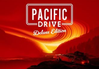 Pacific Drive Deluxe Edition ROW Steam Digital Key