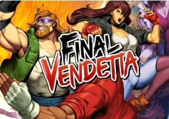 Final Vendetta Global Steam Digital Key