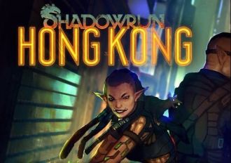 Shadowrun: Hong Kong EN Global Steam Digital Key