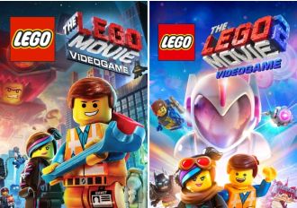 The LEGO Movie Videogame - Bundle EN/DE/FR/IT/PL/PT/RU/ES EU Xbox One/Series Digital Key