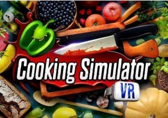 Cooking Simulator VR Global Steam Digital Key