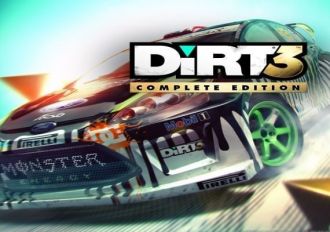 DiRT 3 Complete Edition EN/DE/FR/IT/ES RU/CIS Steam Digital Key