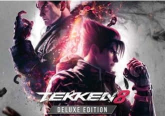 Tekken 8 Deluxe Edition EN South Africa Xbox Series Digital Key