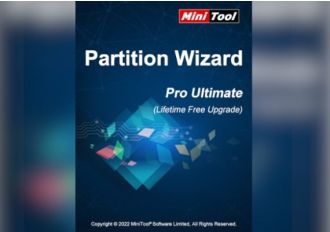 MiniTool Partition Wizard Pro Ultimate License Lifetime 5 Dev EN/DE/FR/IT/JA/KO/PT/ES Global Software License Digital Key