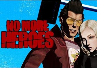 No More Heroes EN/DE/FR/IT/JA/ZH/ES/ZH Global Steam Digital Key